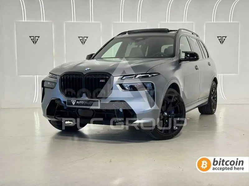 2024 BMW X7