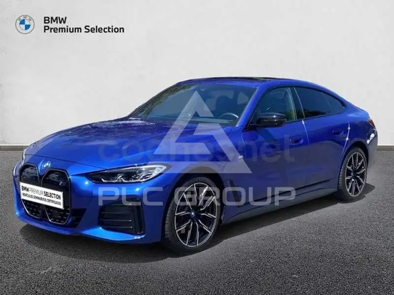 2024 BMW I4