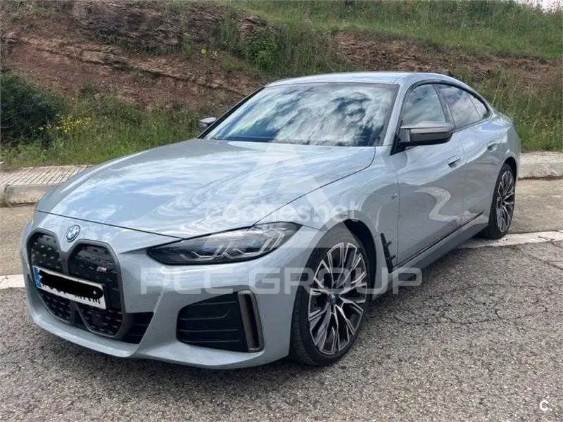 2024 BMW I4