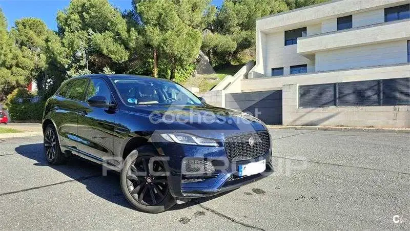 2024 Jaguar F-PACE