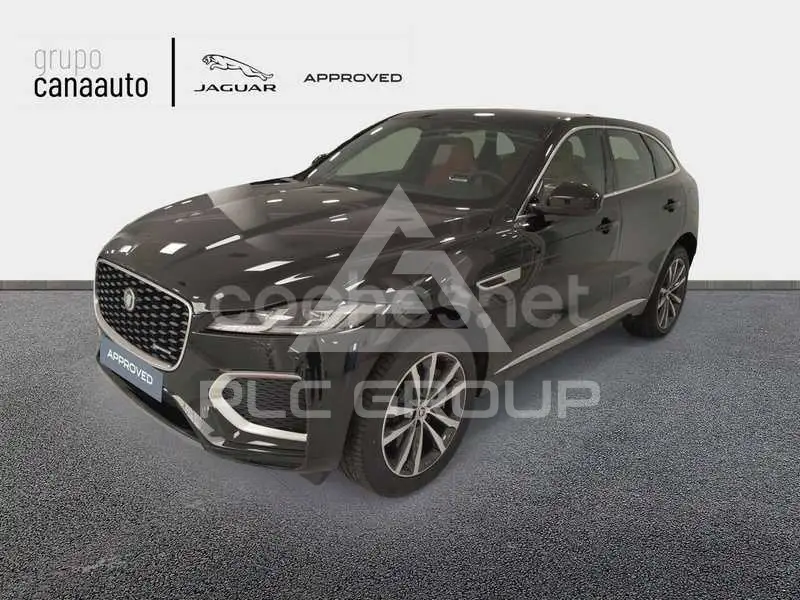 2024 Jaguar F-PACE