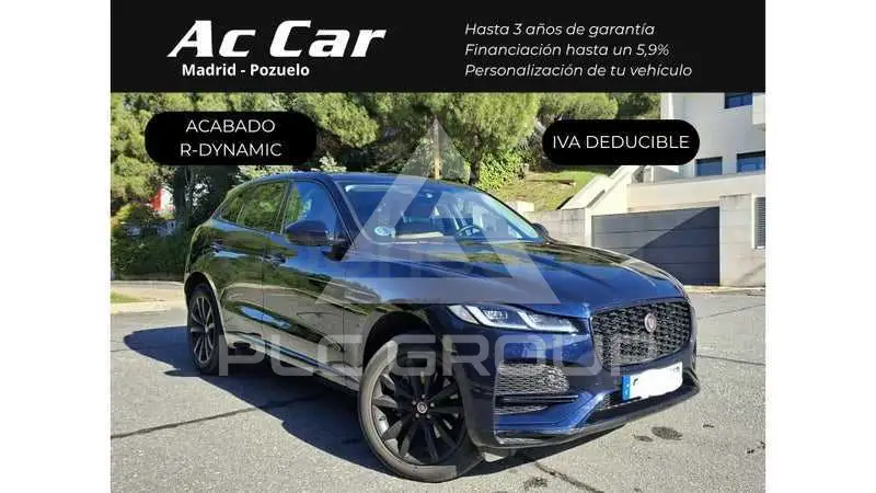 2024 Jaguar F-PACE