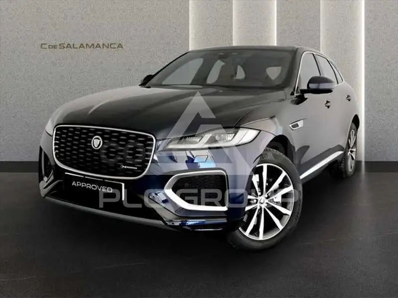2024 Jaguar F-PACE