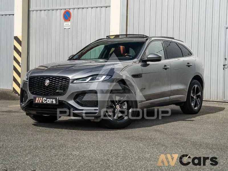 2024 Jaguar F-PACE