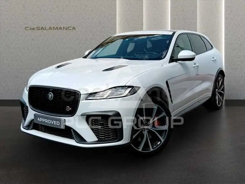 2024 Jaguar F-PACE