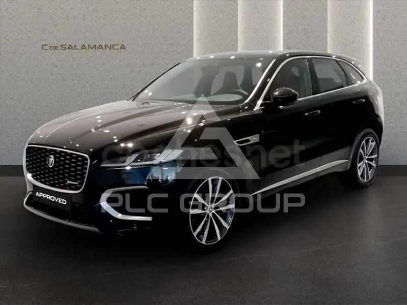 2024 Jaguar F-PACE