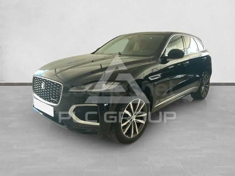 2024 Jaguar F-PACE