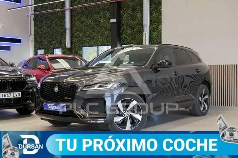 2024 Jaguar F-PACE