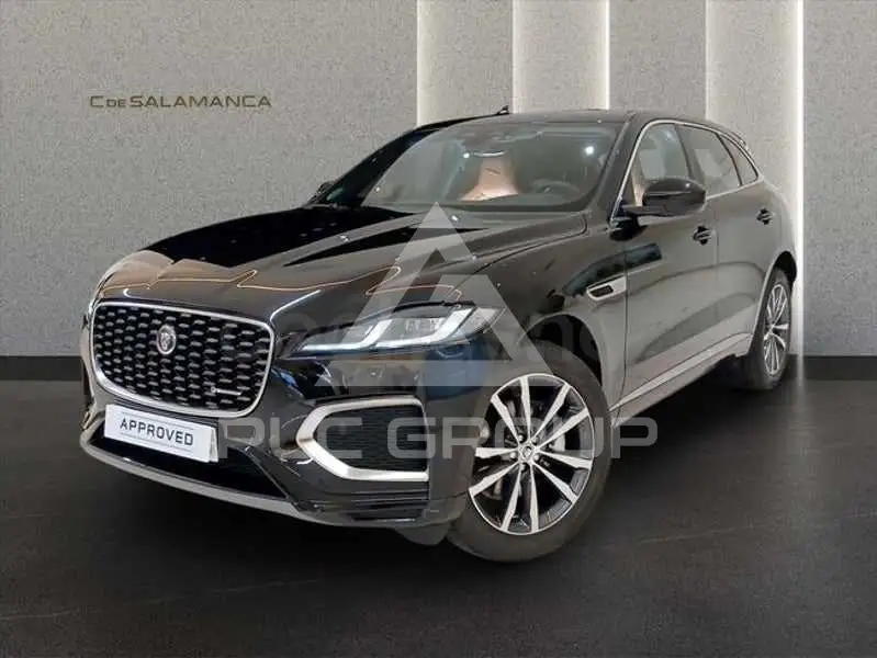 2024 Jaguar F-PACE