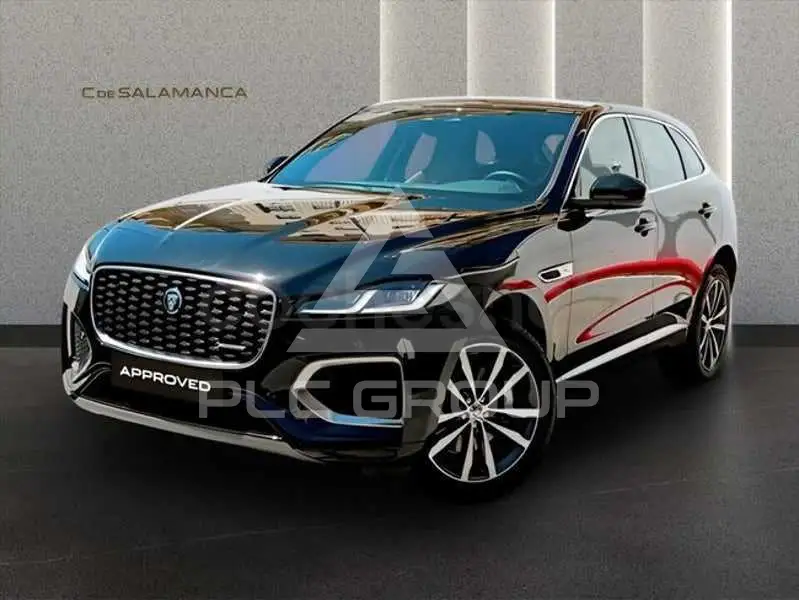 2024 Jaguar F-PACE