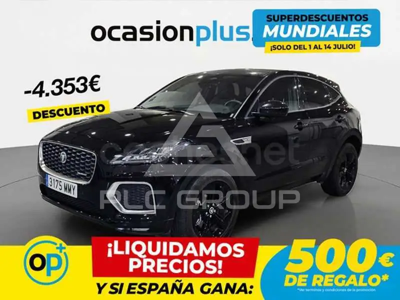 2024 Jaguar E-PACE