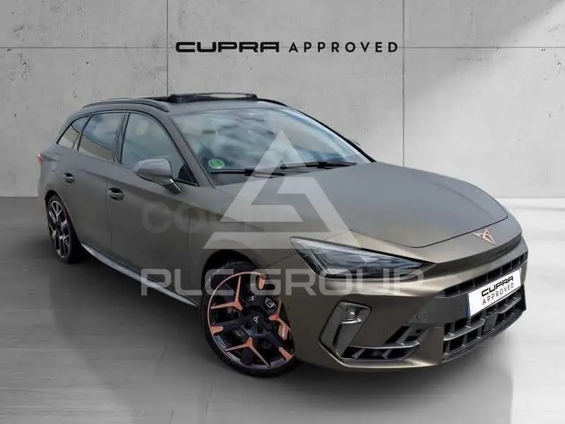 2024 Cupra Leon