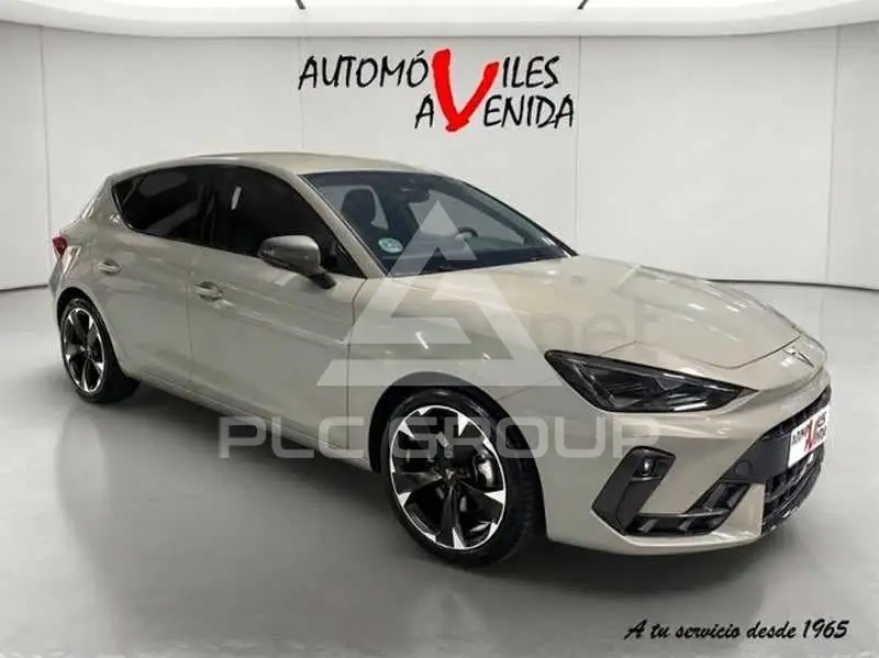 2024 Cupra Leon