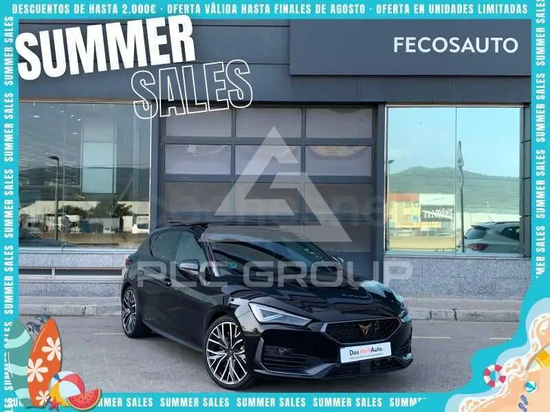 2024 Cupra Leon