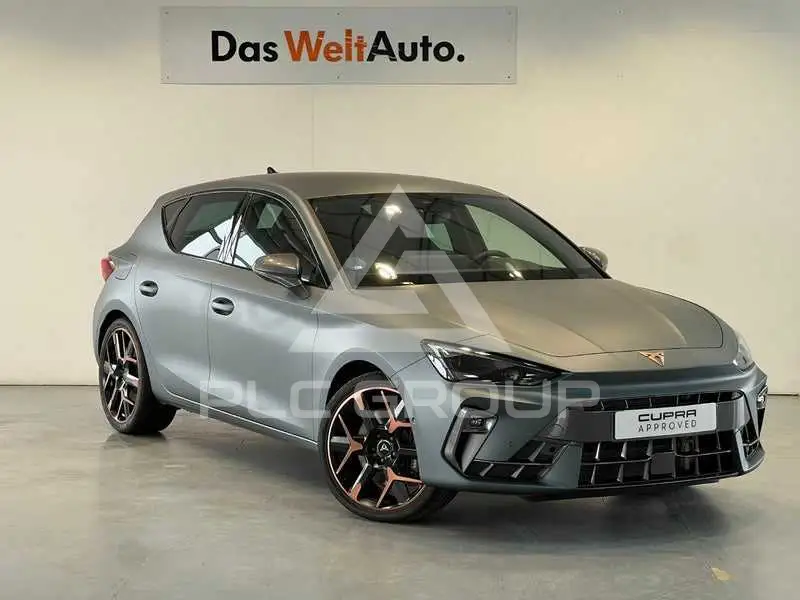 2024 Cupra Leon