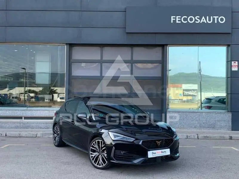 2024 Cupra Leon