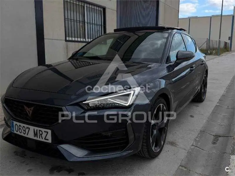 2024 Cupra Leon