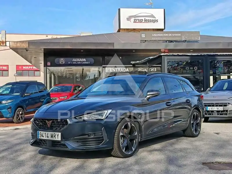 2024 Cupra Leon