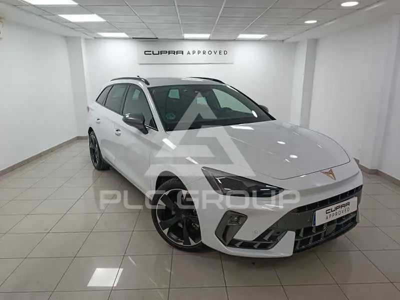 2024 Cupra Leon