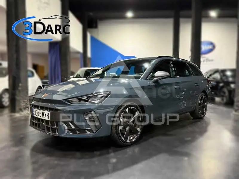 2024 Cupra Leon