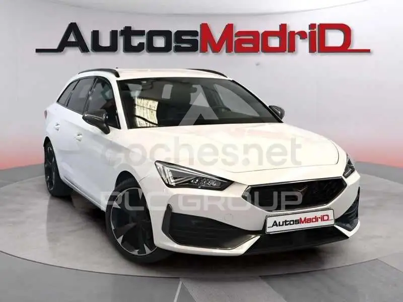 2024 Cupra Leon