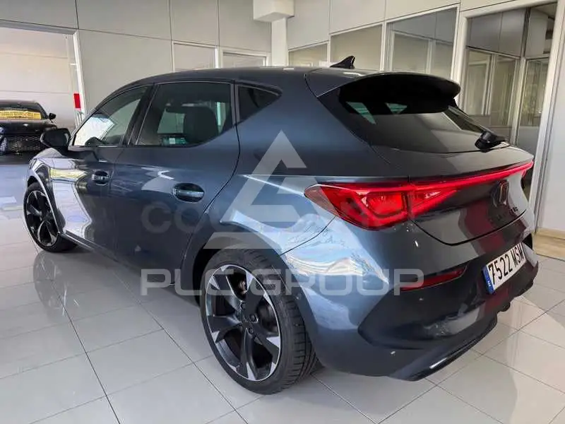 2024 Cupra Leon