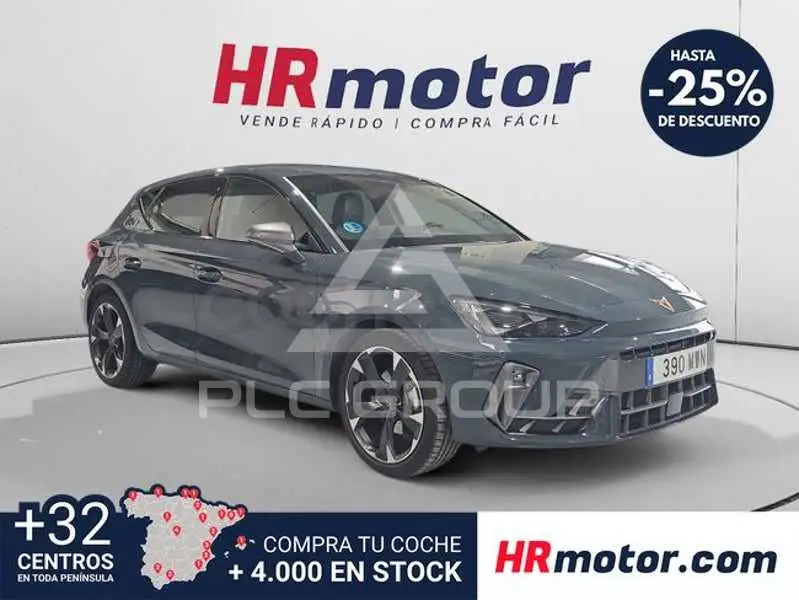 2024 Cupra Leon