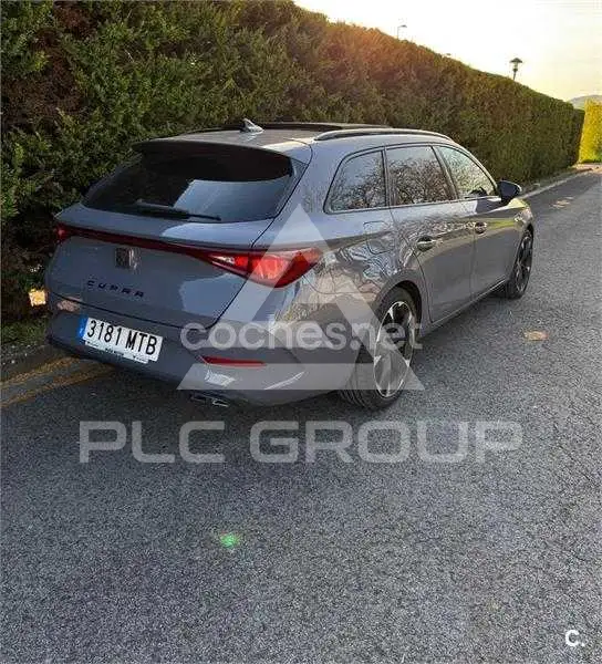 2024 Cupra Leon