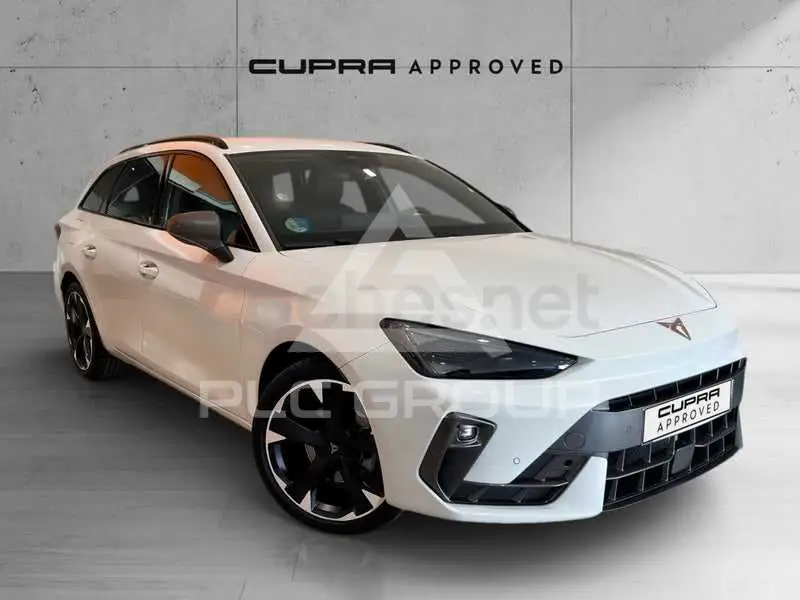 2024 Cupra Leon