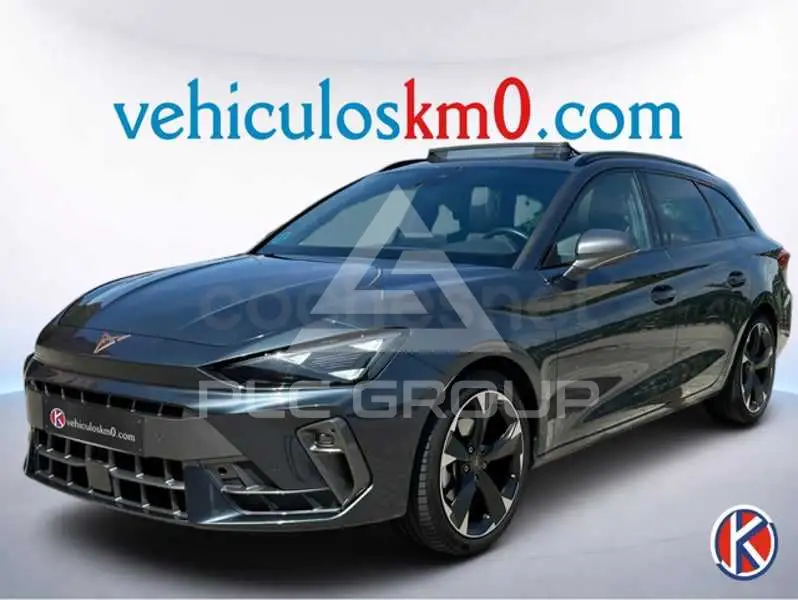 2024 Cupra Leon
