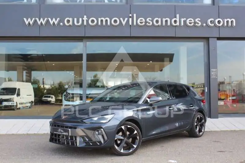 2024 Cupra Leon