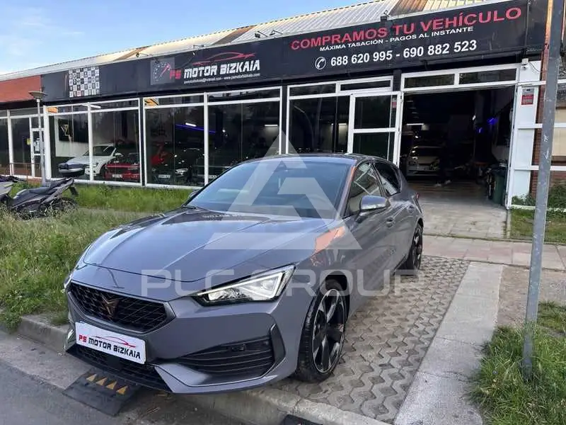 2024 Cupra Leon