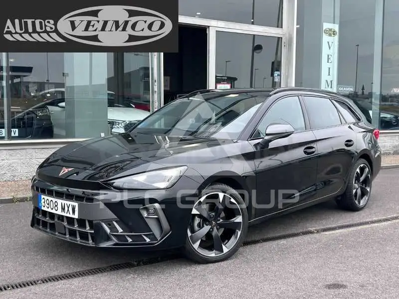 2024 Cupra Leon