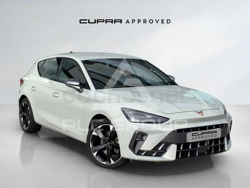 2024 Cupra Leon