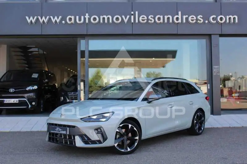 2024 Cupra Leon
