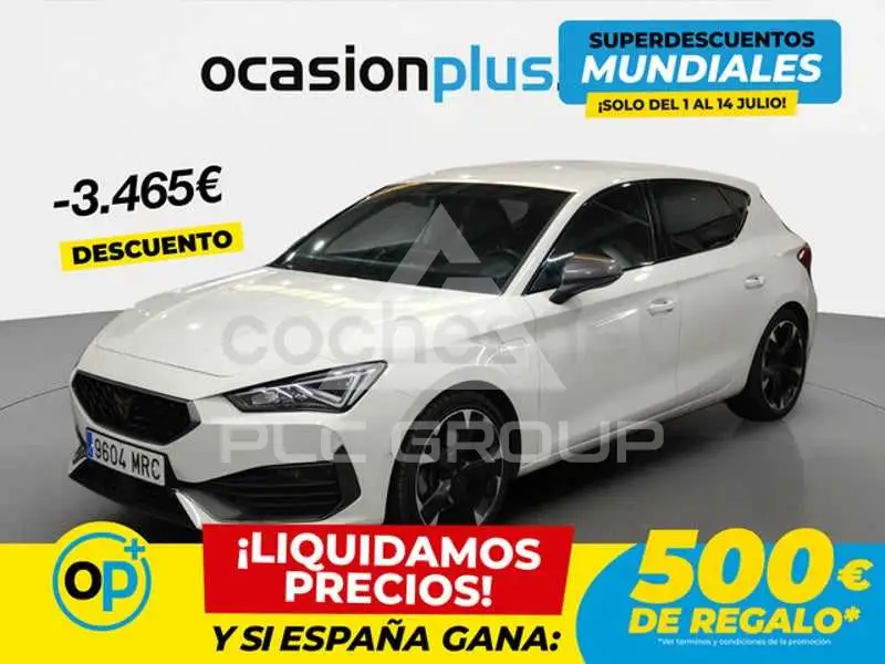 2024 Cupra Leon
