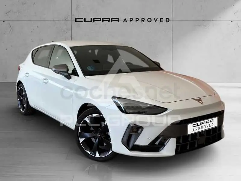 2024 Cupra Leon