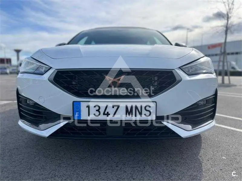2024 Cupra Leon