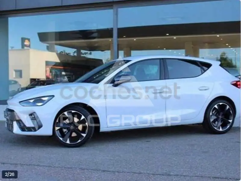 2024 Cupra Leon
