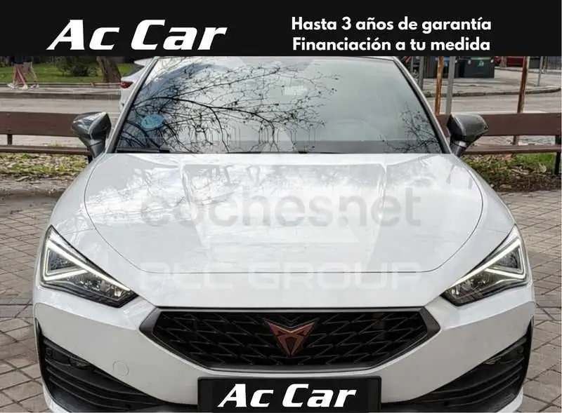 2024 Cupra Leon