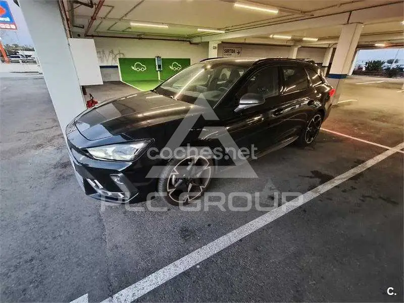 2024 Cupra Leon