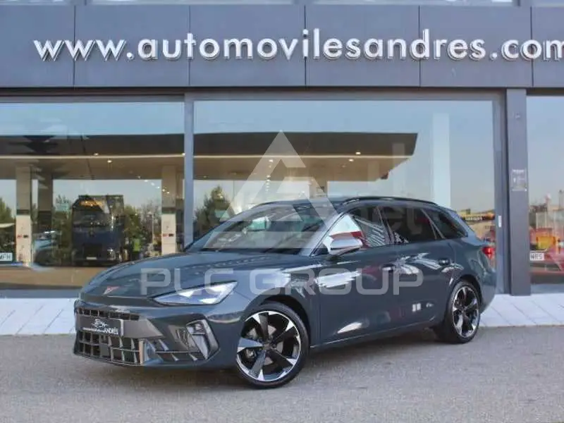 2024 Cupra Leon