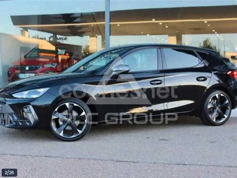 2024 Cupra Leon