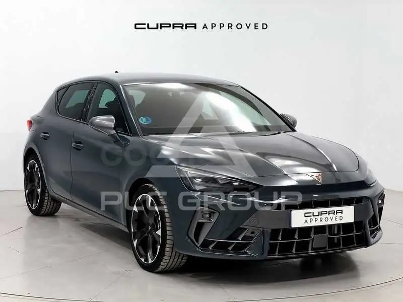 2024 Cupra Leon