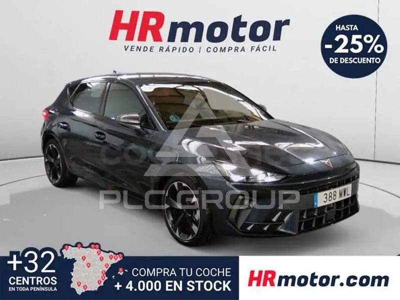 2024 Cupra Leon