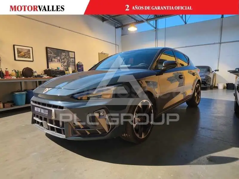 2024 Cupra Leon