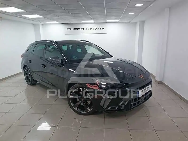 2024 Cupra Leon