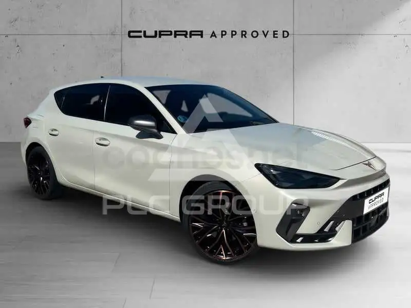 2024 Cupra Leon