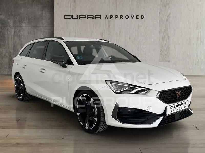 2024 Cupra Leon