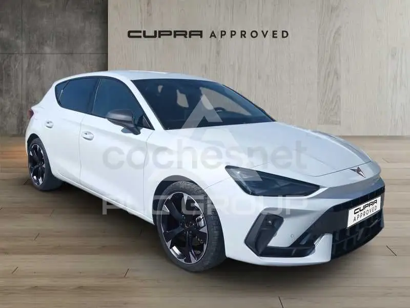 2024 Cupra Leon